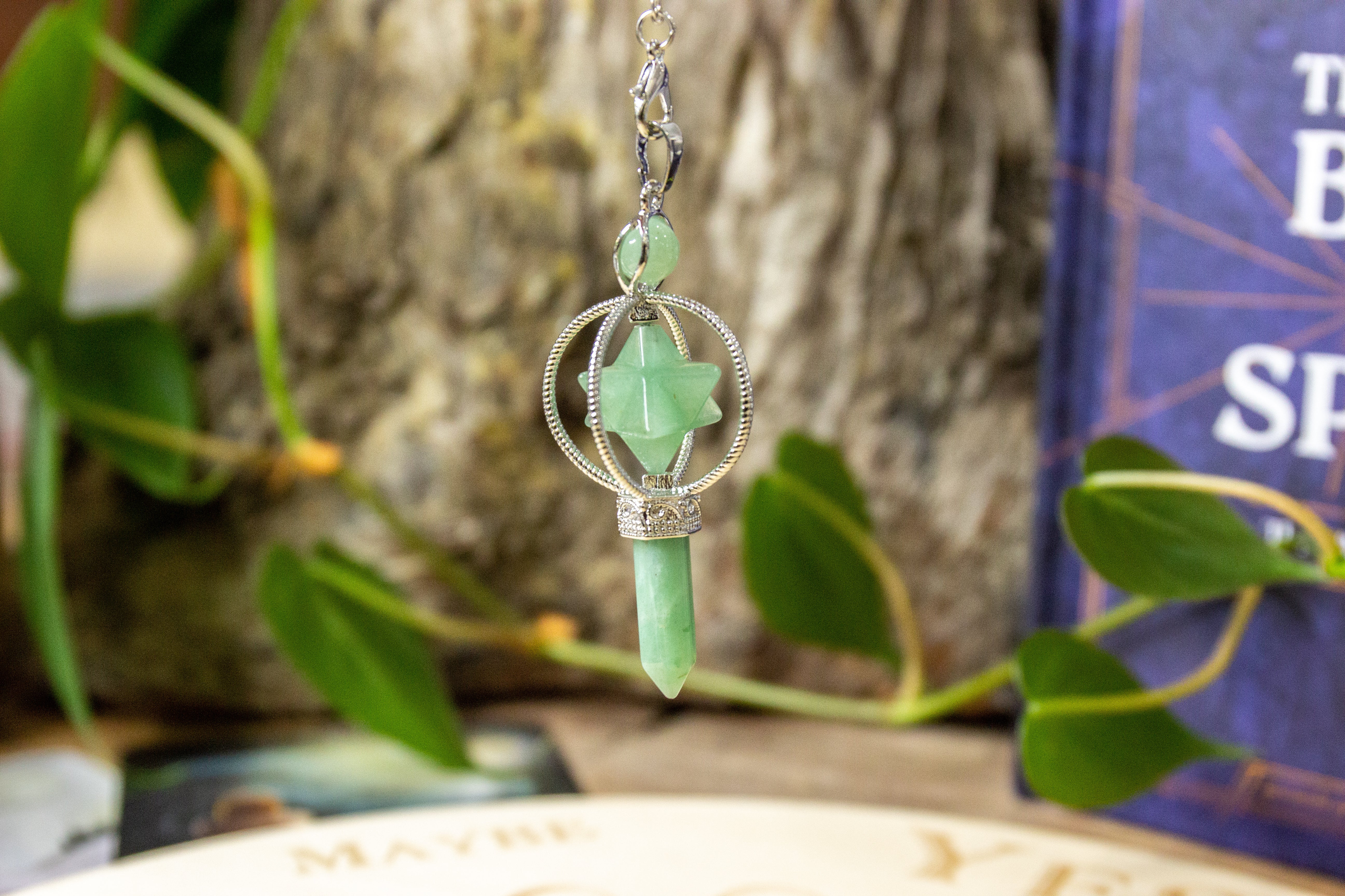 Merkaba Pendulum