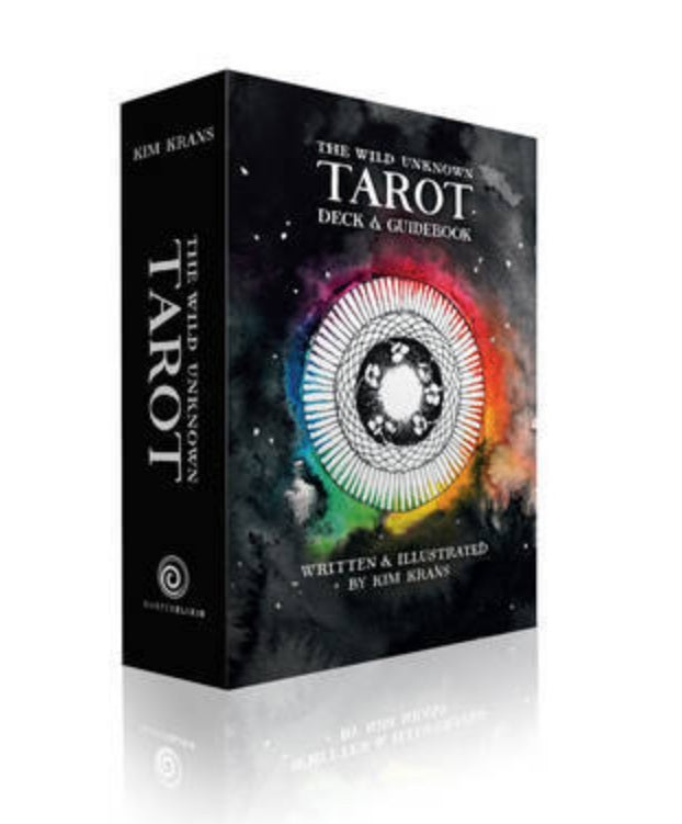 The Wild Unknown Tarot – Crystal Arcana